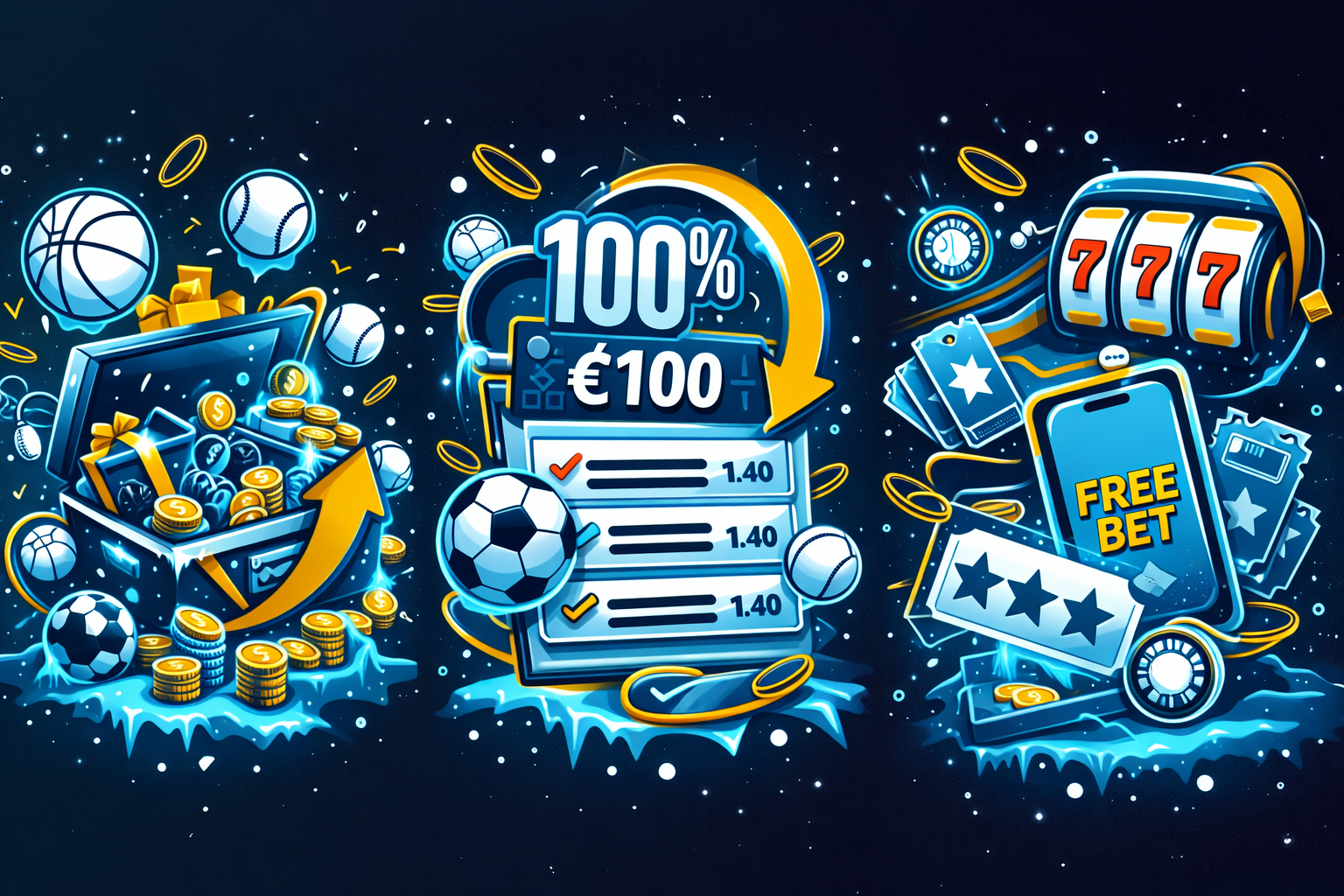 Apostas desportivas Coldbet com presente de bónus de boas-vindas em apostas desportivas