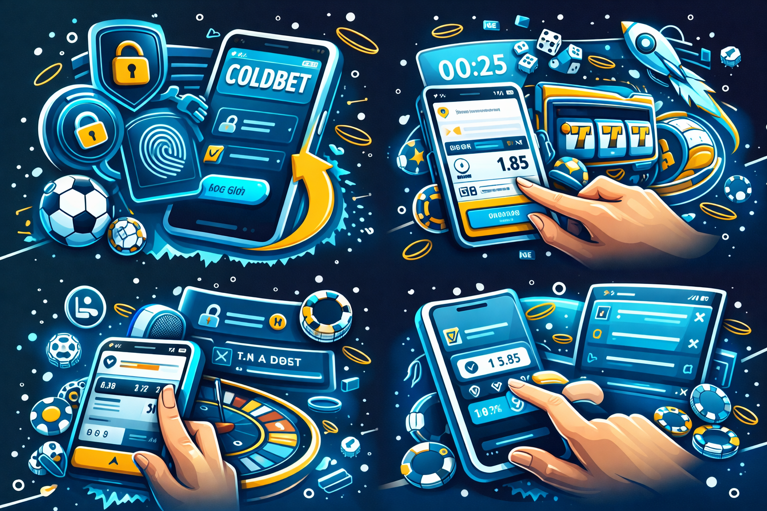 App mobile Coldbet, como usar a app Coldbet, Coldbet app login rápido, Coldbet login na app com segurança 2 passos, apostar na Coldbet app em menos de 1 minuto, apostas ao vivo na app Coldbet, boletim de aposta na app Coldbet, histórico de apostas em tempo real Coldbet, casino na app Coldbet, jogos de casino na app Coldbet, slots e casino ao vivo na app Coldbet, RTP slots Coldbet, promoções na app Coldbet, pagamentos e promoções Coldbet app, app Coldbet apostas desporto e casino.