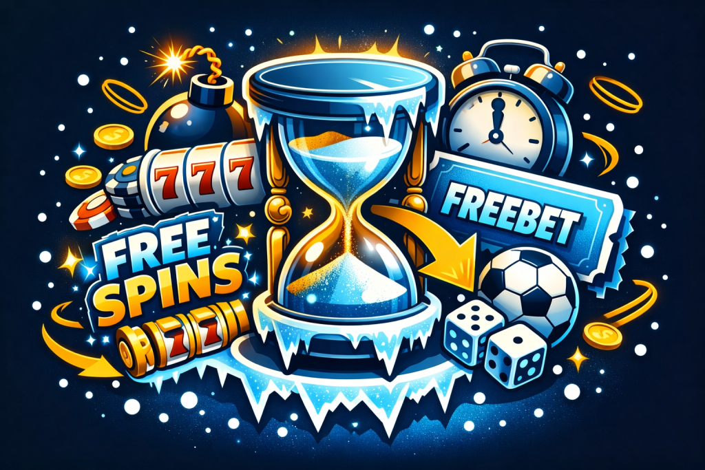 Oferta de Registo Coldbet - Free Spins e Free Bets